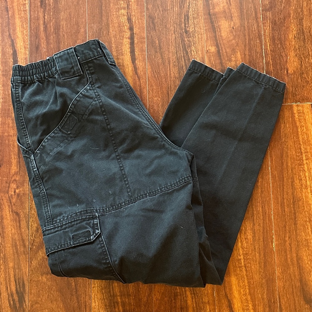 5.11 Tactical Women’s / Ladies Black Cargo Tactical BDU Pants